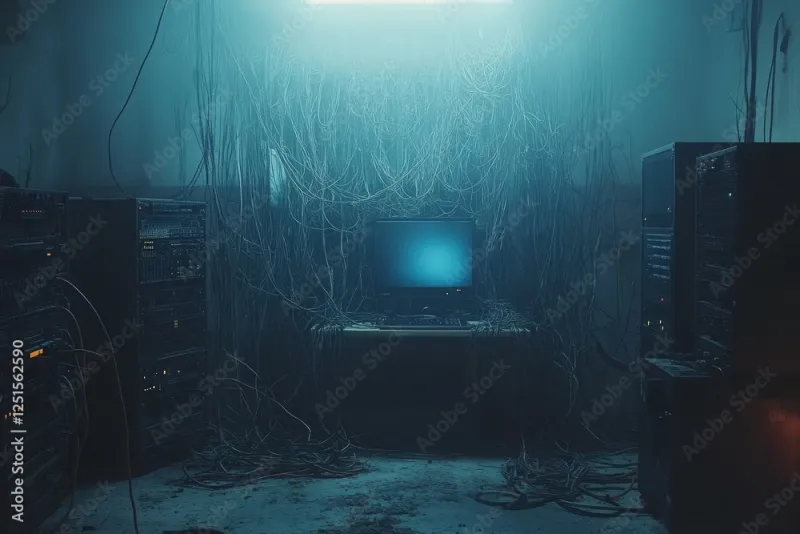 Off the Grid: Inside the Underground Gaming Communities That Don't Want to Be Found