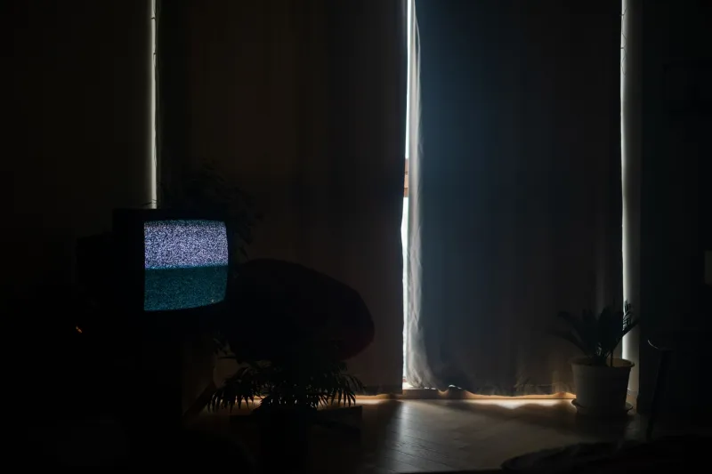 Static Is the New Trailer: Inside the Art of the Vanishing Episode